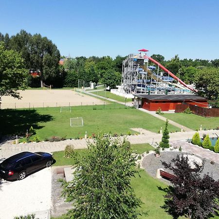 Hotel Irisz Nyíregyháza المظهر الخارجي الصورة