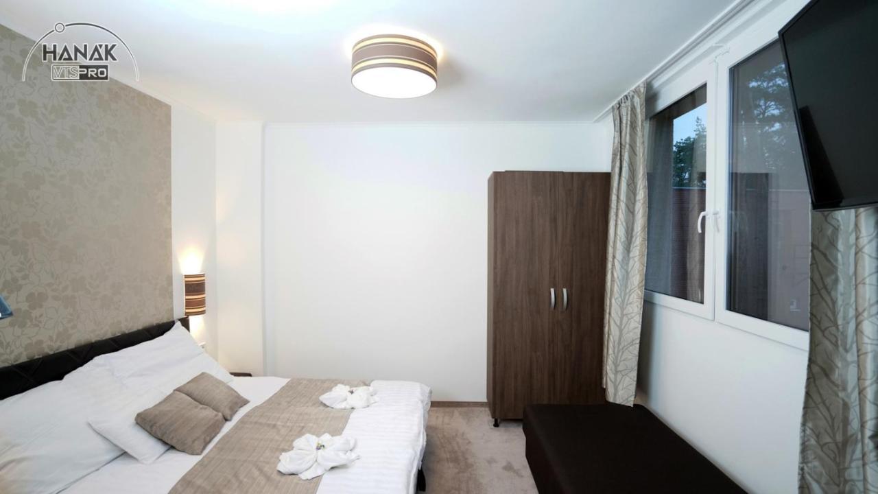 Hotel Irisz Nyíregyháza المظهر الخارجي الصورة