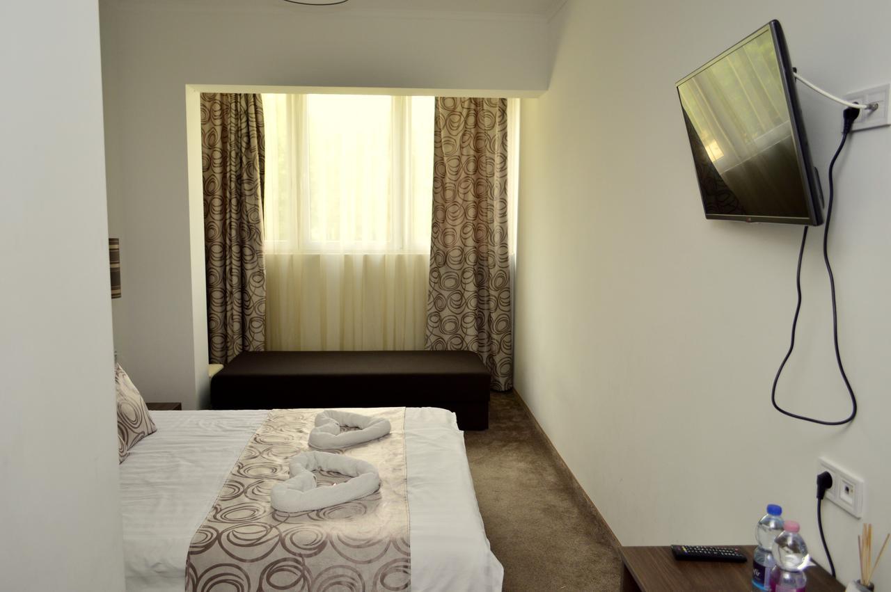 Hotel Irisz Nyíregyháza المظهر الخارجي الصورة
