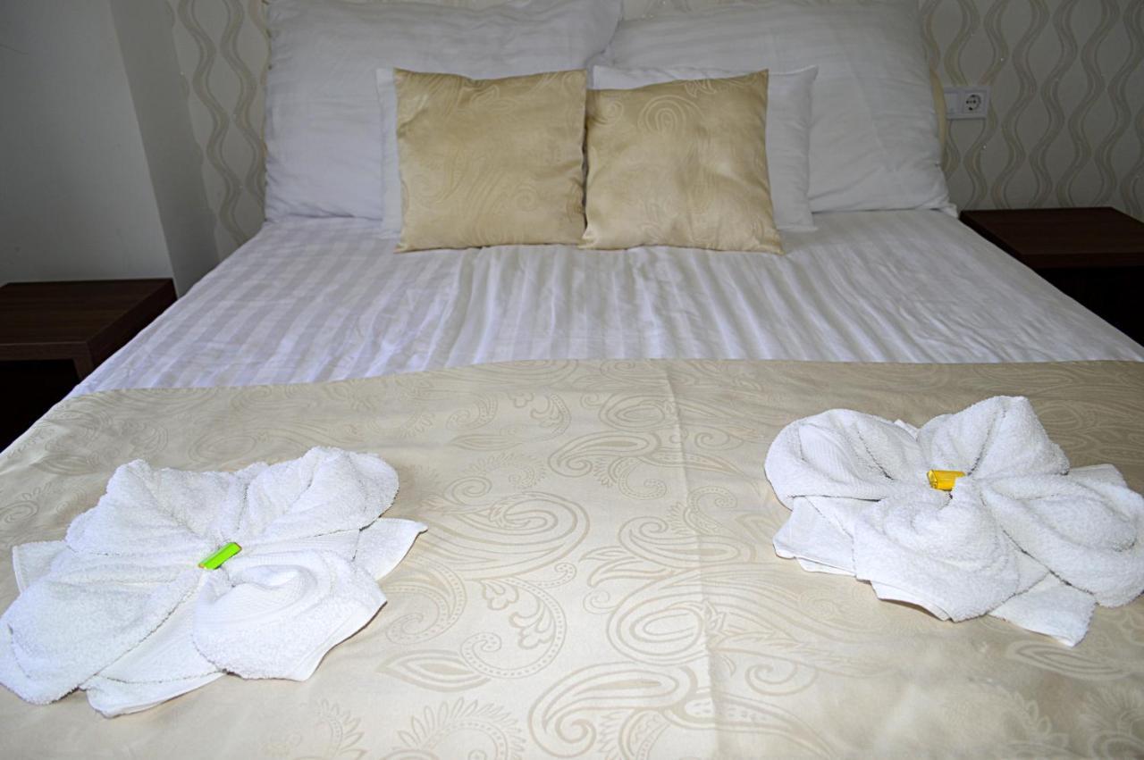 Hotel Irisz Nyíregyháza المظهر الخارجي الصورة