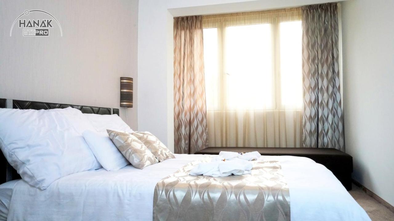 Hotel Irisz Nyíregyháza المظهر الخارجي الصورة