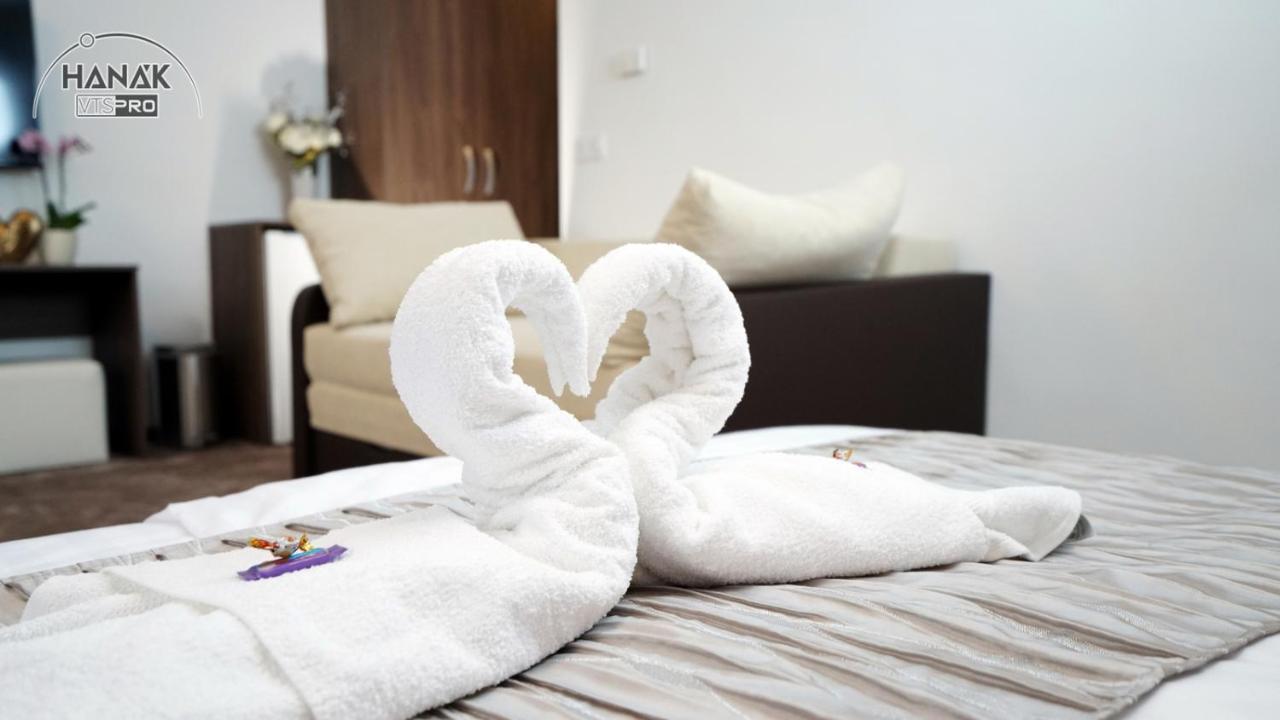 Hotel Irisz Nyíregyháza المظهر الخارجي الصورة